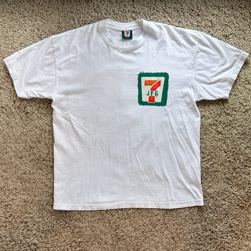 Joe Fresh Goods x 7-11 Collab